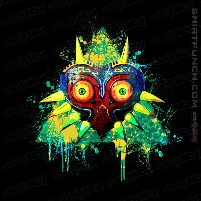 ShirtPunch Echoes Of Evil