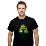 ShirtPunch Echoes Of Evil, view 2