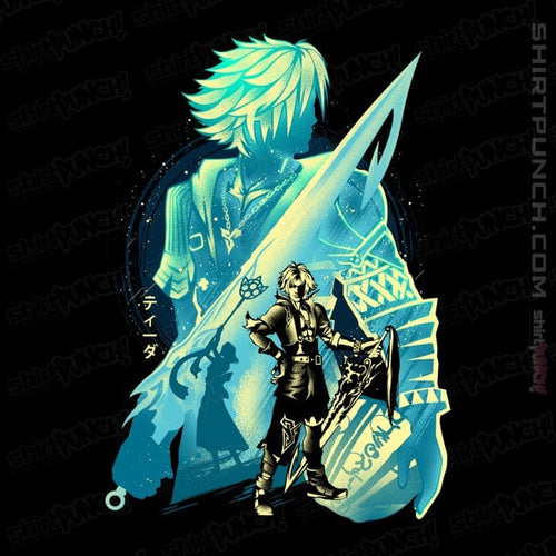 ShirtPunch Echoes of Zanarkand