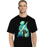 ShirtPunch Echoes of Zanarkand, view 4