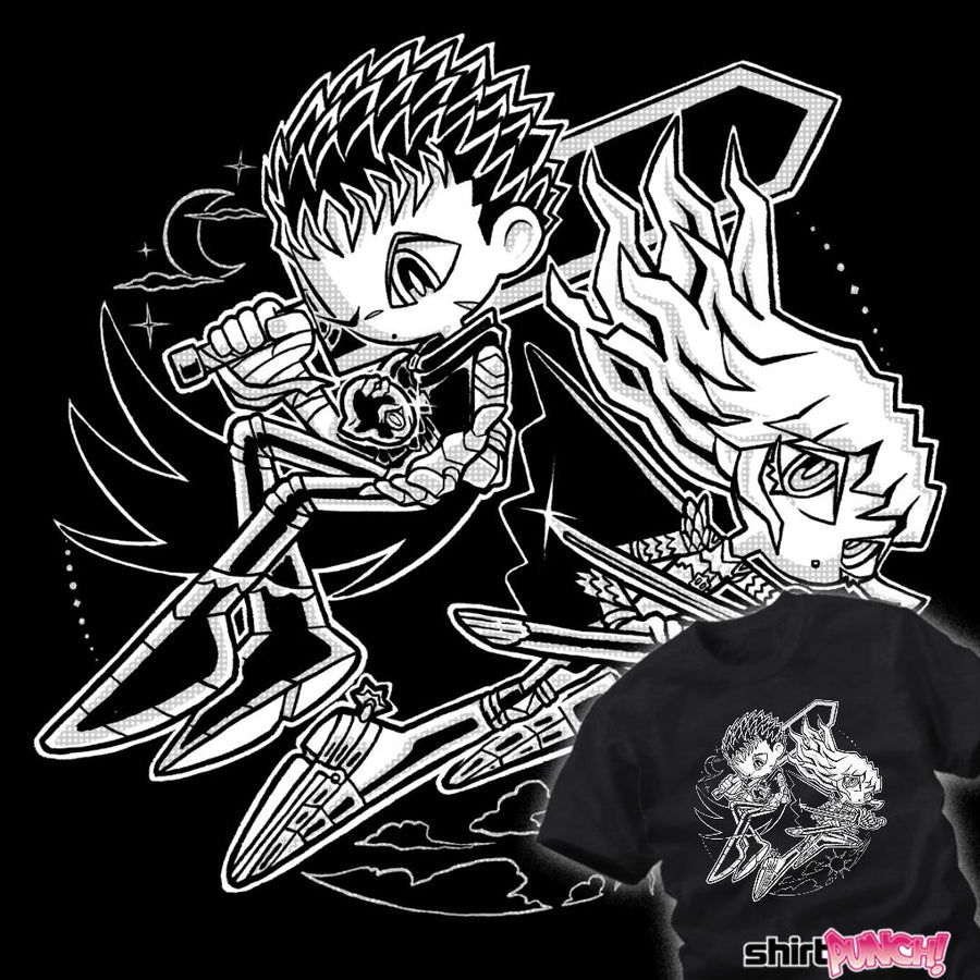 ShirtPunch Eclipse Duality