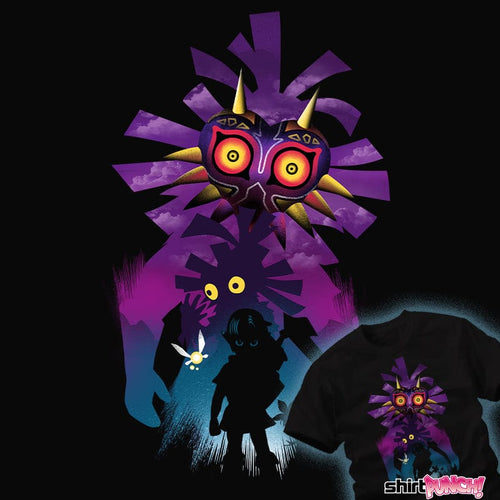 ShirtPunch Eclipse Of Mystery