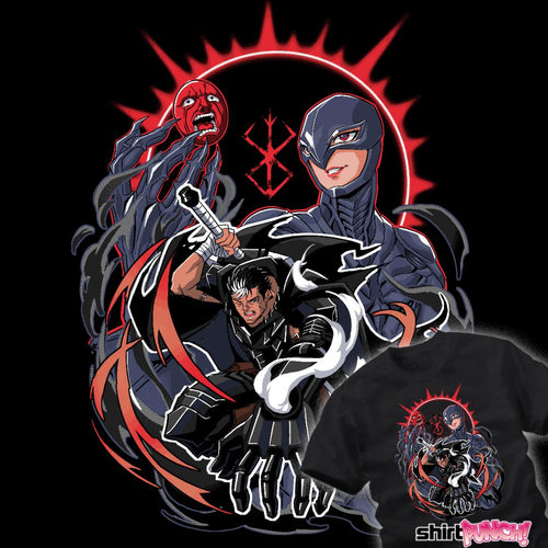 ShirtPunch Eclipse Of The Hawk