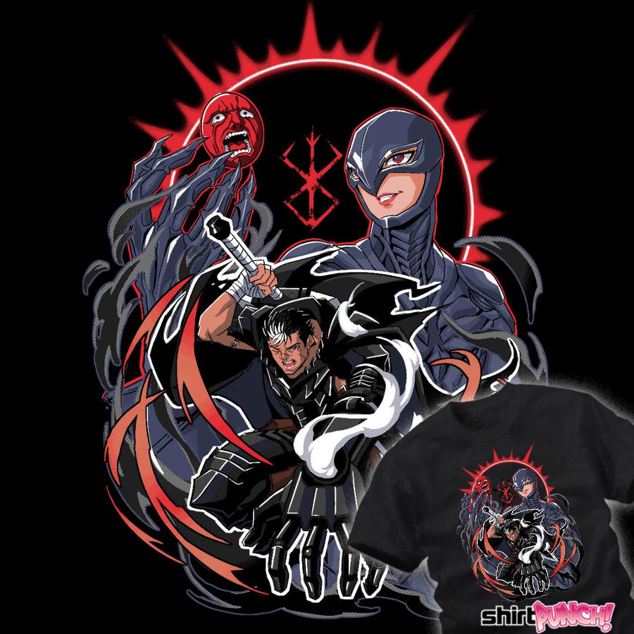 ShirtPunch Eclipse Of The Hawk