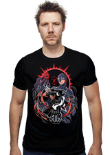 ShirtPunch Eclipse Of The Hawk, view 2