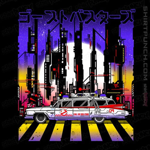 ShirtPunch ECTO 01