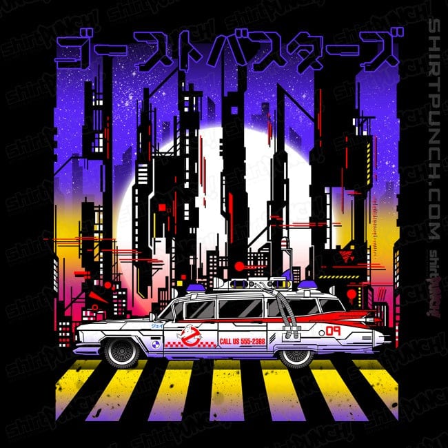 ShirtPunch ECTO 01
