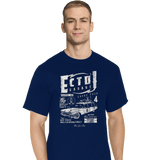 ShirtPunch ECTO-1 Garage, view 4