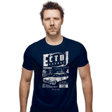ShirtPunch ECTO-1 Garage, view 5