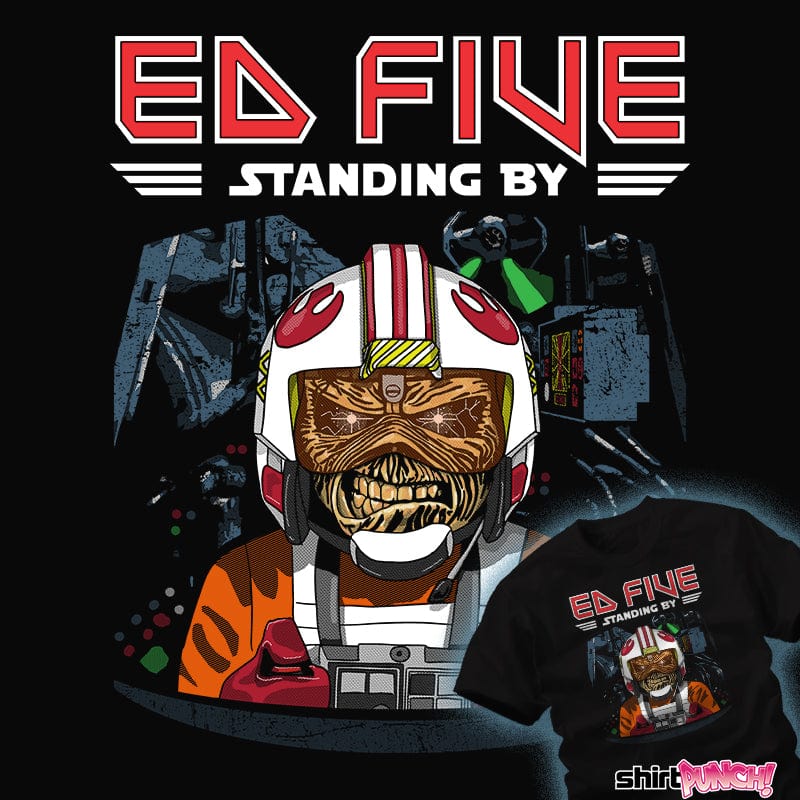 ShirtPunch Ed Five