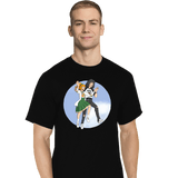 ShirtPunch Eddie & Chrissy, view 4