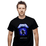 ShirtPunch Eddie Master Of Hellfire, view 2