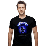 ShirtPunch Eddie Master Of Hellfire, view 5