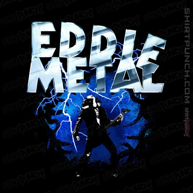 ShirtPunch Eddie Metal