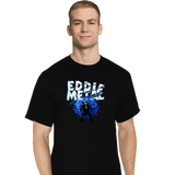 ShirtPunch Eddie Metal, view 4