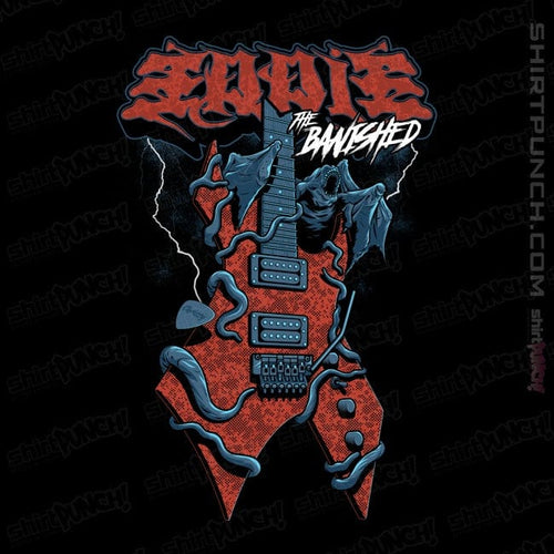 ShirtPunch Eddie The Banished