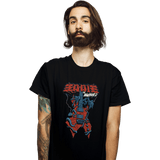 ShirtPunch Eddie The Banished, view 2