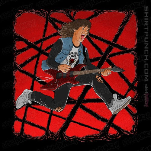 ShirtPunch Eddie The Freak