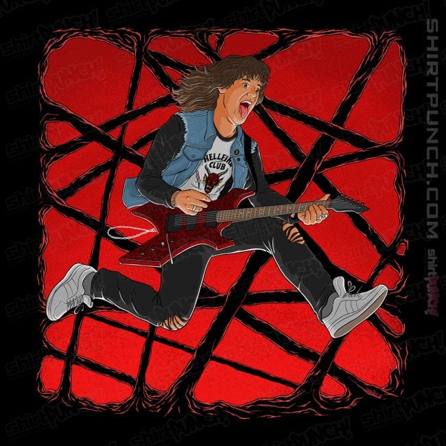 ShirtPunch Eddie The Freak