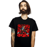 ShirtPunch Eddie The Freak, view 2