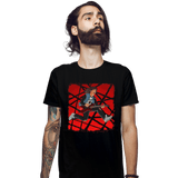 ShirtPunch Eddie The Freak, view 5