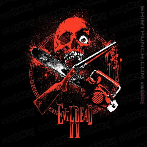 ShirtPunch EDII Crossbone