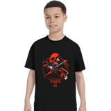 ShirtPunch EDII Crossbone, view 3
