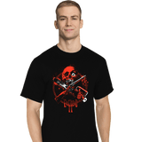 ShirtPunch EDII Crossbone, view 4