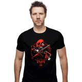 ShirtPunch EDII Crossbone, view 5