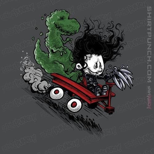 ShirtPunch Edward And Dino
