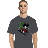 ShirtPunch Edward And Dino, view 4