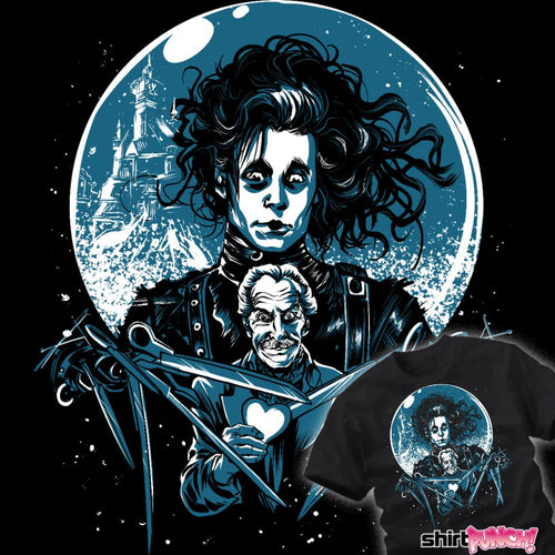 ShirtPunch Edward's Heart