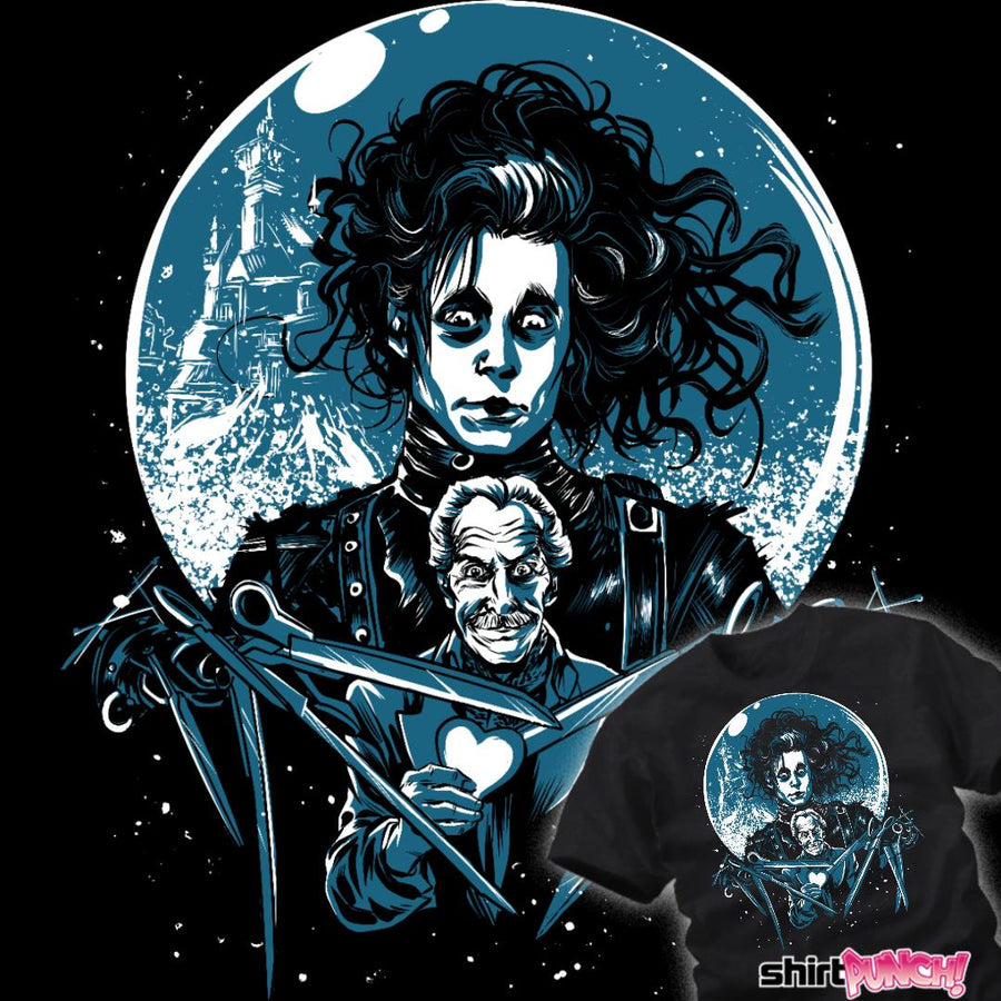 ShirtPunch Edward's Heart
