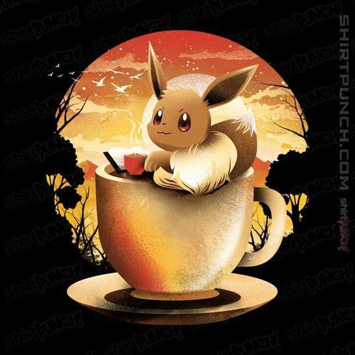 ShirtPunch Eevee Tea