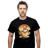 ShirtPunch Eevee Tea, view 2