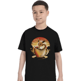 ShirtPunch Eevee Tea, view 3