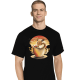 ShirtPunch Eevee Tea, view 4