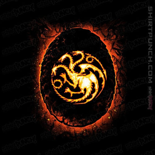ShirtPunch Egg Of The Dragon