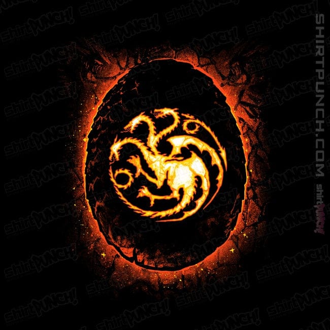 ShirtPunch Egg Of The Dragon