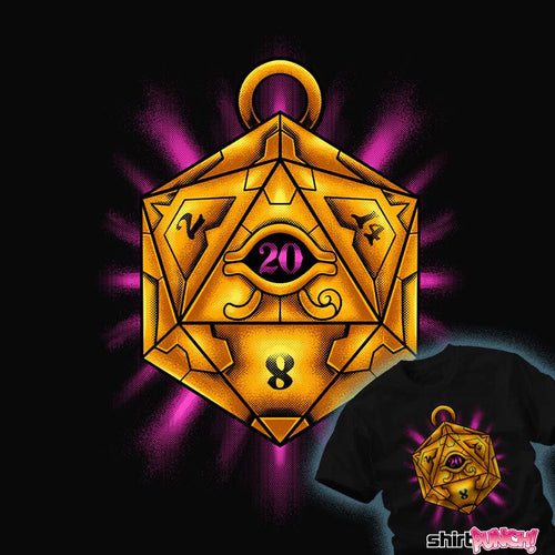 ShirtPunch Egypt Dice