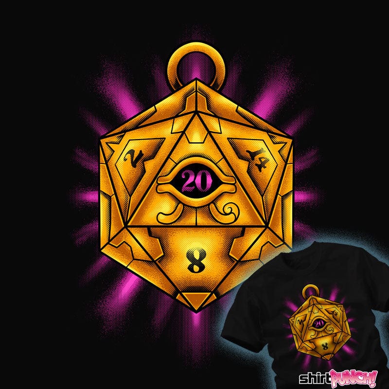 ShirtPunch Egypt Dice