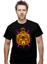 ShirtPunch Egypt Dice, view 2