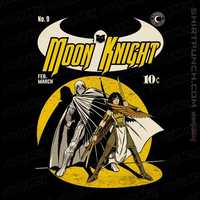 ShirtPunch Egyptian Superhero