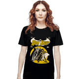 ShirtPunch Egyptian Superhero, view 2