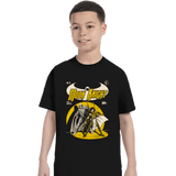 ShirtPunch Egyptian Superhero, view 3