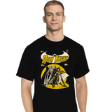 ShirtPunch Egyptian Superhero, view 4