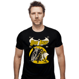 ShirtPunch Egyptian Superhero, view 5