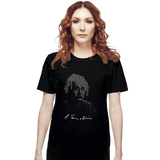 ShirtPunch Einstein, view 2