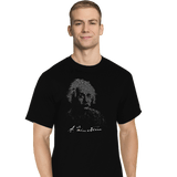 ShirtPunch Einstein, view 4