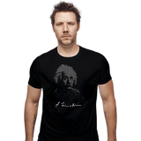 ShirtPunch Einstein, view 5